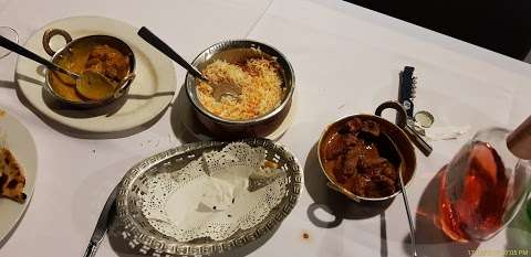 Photo: Indian Whisper Indian Restaurant Gold Coast