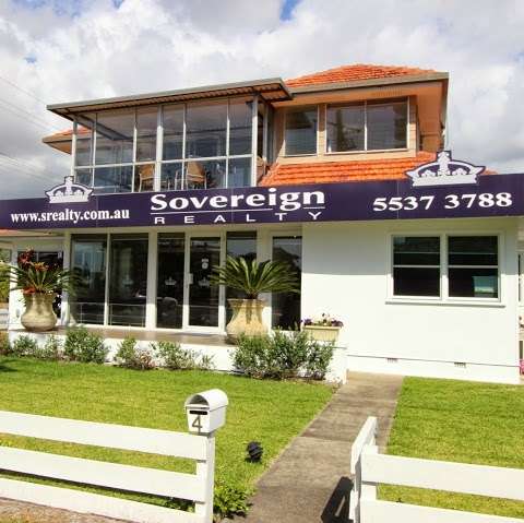 Photo: Sovereign Realty